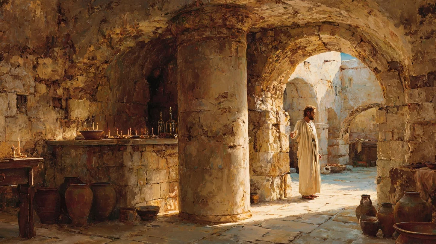 Guarding Our Witness